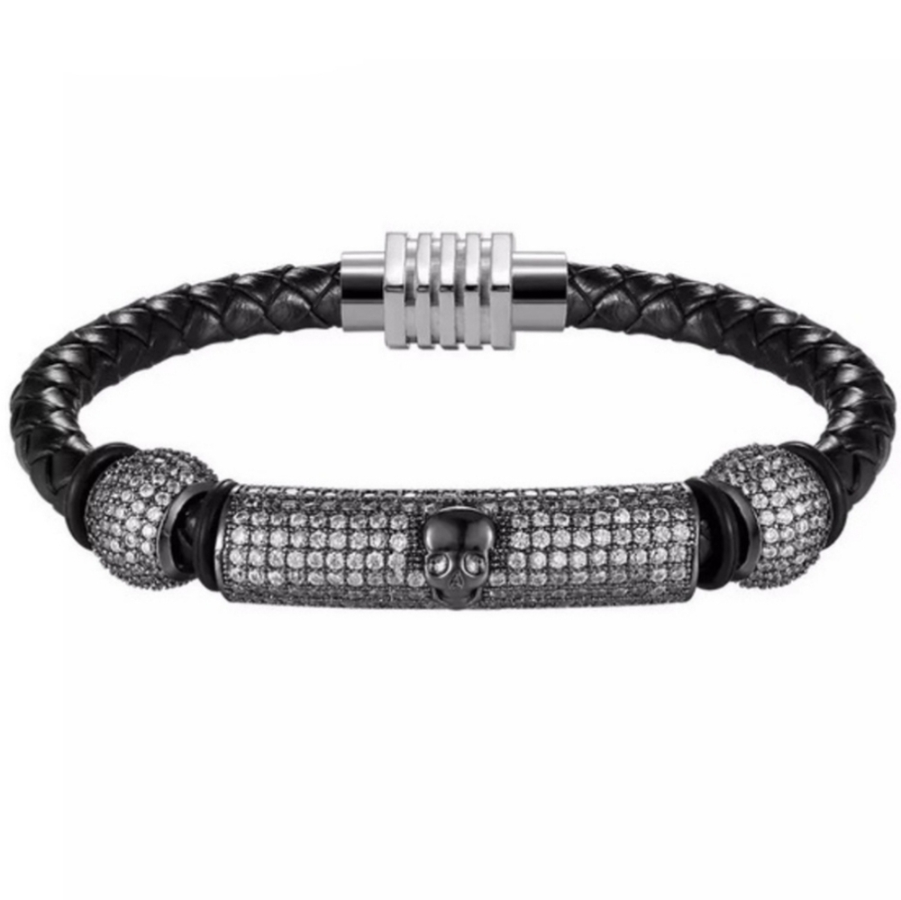 Leather Bracelet​